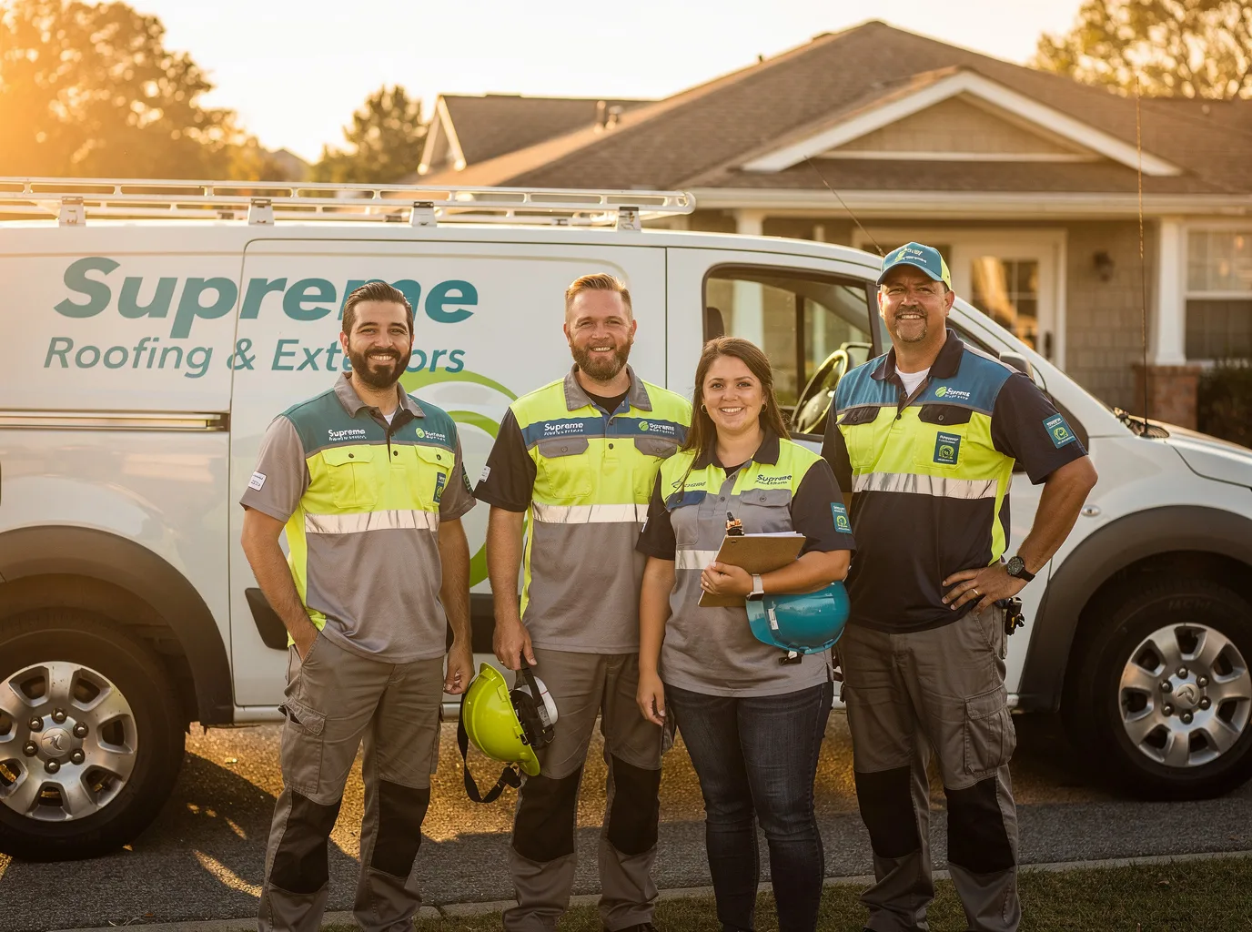 Roof Replacement company in Preston, MD