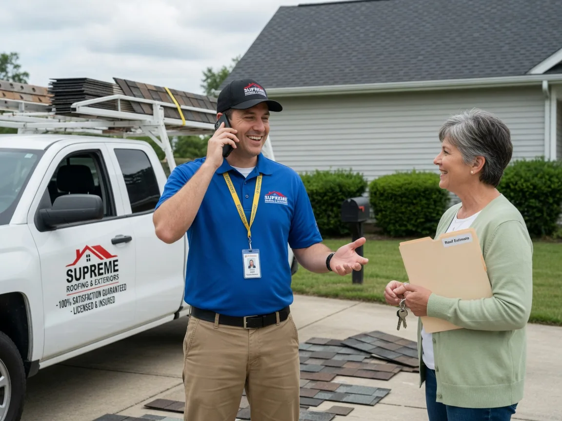 Roof Replacement Preston, MD FAQs
